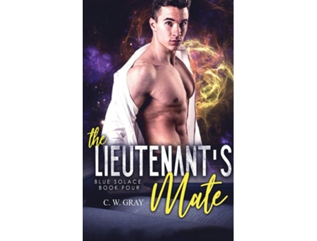 Livro The Lieutenants Mate De C W Gray (inglês)