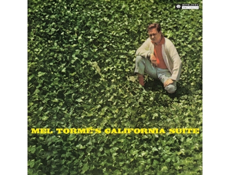 MEL TORMÉ - Mel Tormé's California Suite [VINIL] .