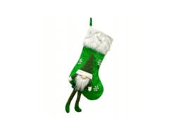 Decorações De Natal, Meias De Velho Sem Rosto, Sacolas De Presente De Natal, Enfeites, Ornamentos De Árvore De Natal E Sacolas De Presente. Igvtrade