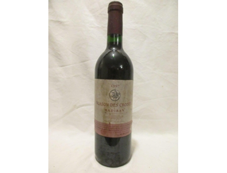 Vinho Tinto BLASON DES CROISÉS 1997 (75 cl - 1 unidade)