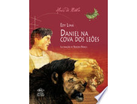 Livro DANIEL NA COVA DOS LEÕES de LIMA, EDY (Português do Brasil)