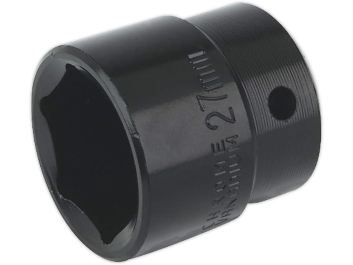 Soquete De Impacto Is1227-27 Mm - Encaixe De 1/2 Mm