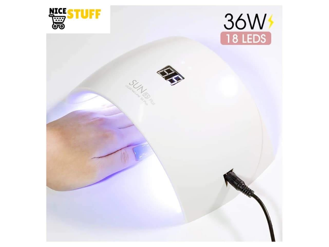 Catalisador Led &amp; Uv