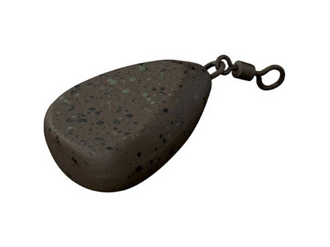 Cabo Giratório Flat Pear Dourado 42 Gfox International