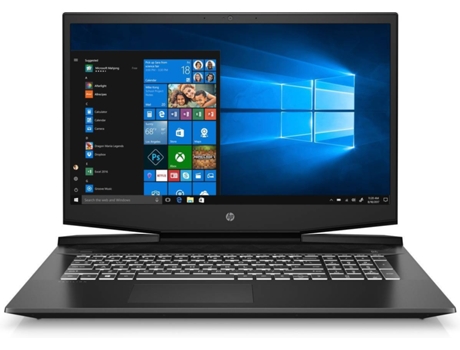 Portátil Gaming HP Pavilion 17-cd1006np (Outlet Grade A - Intel