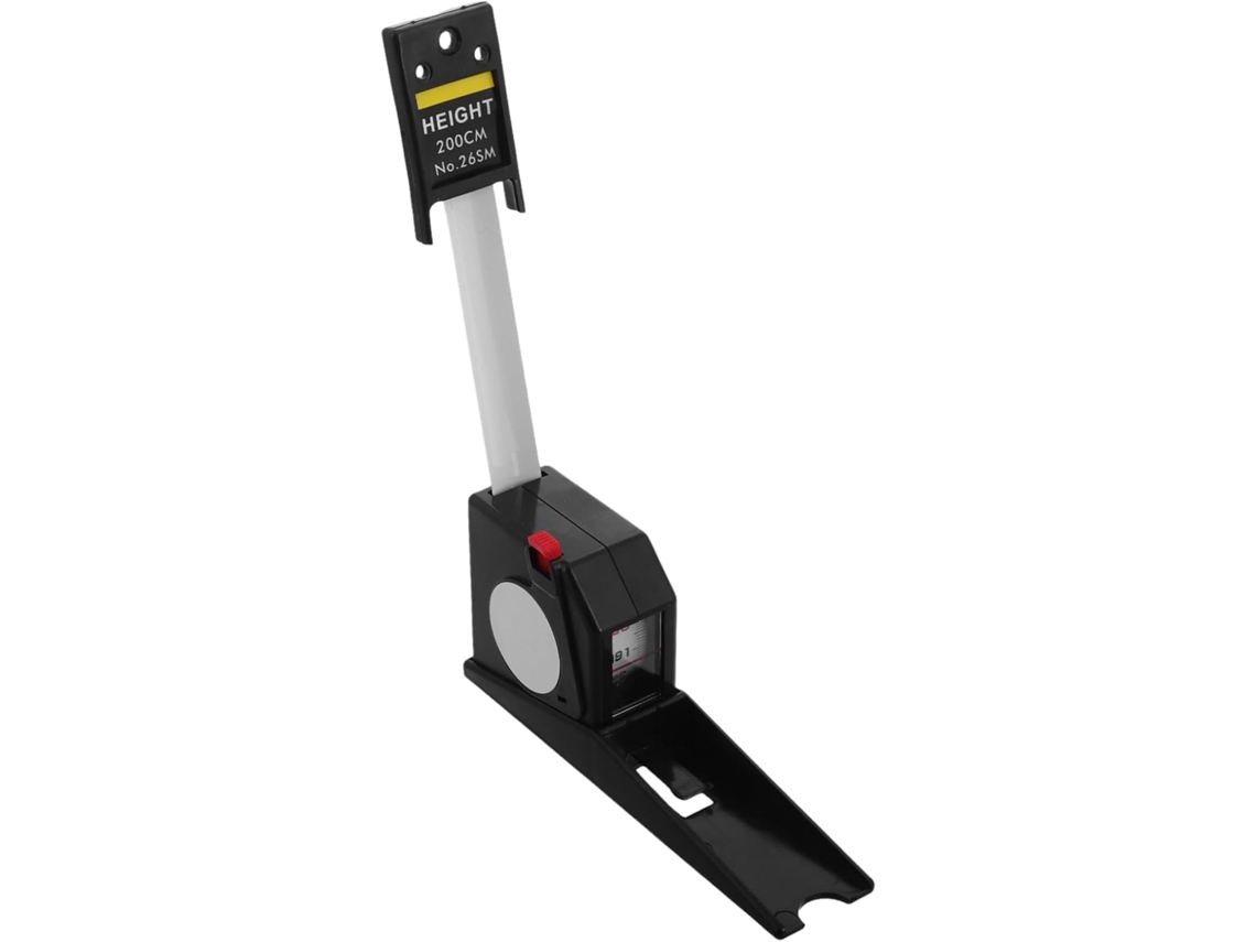Lurelia Fita Métrica Em Metal 2m Com Retrátil E Ajustável Para Design