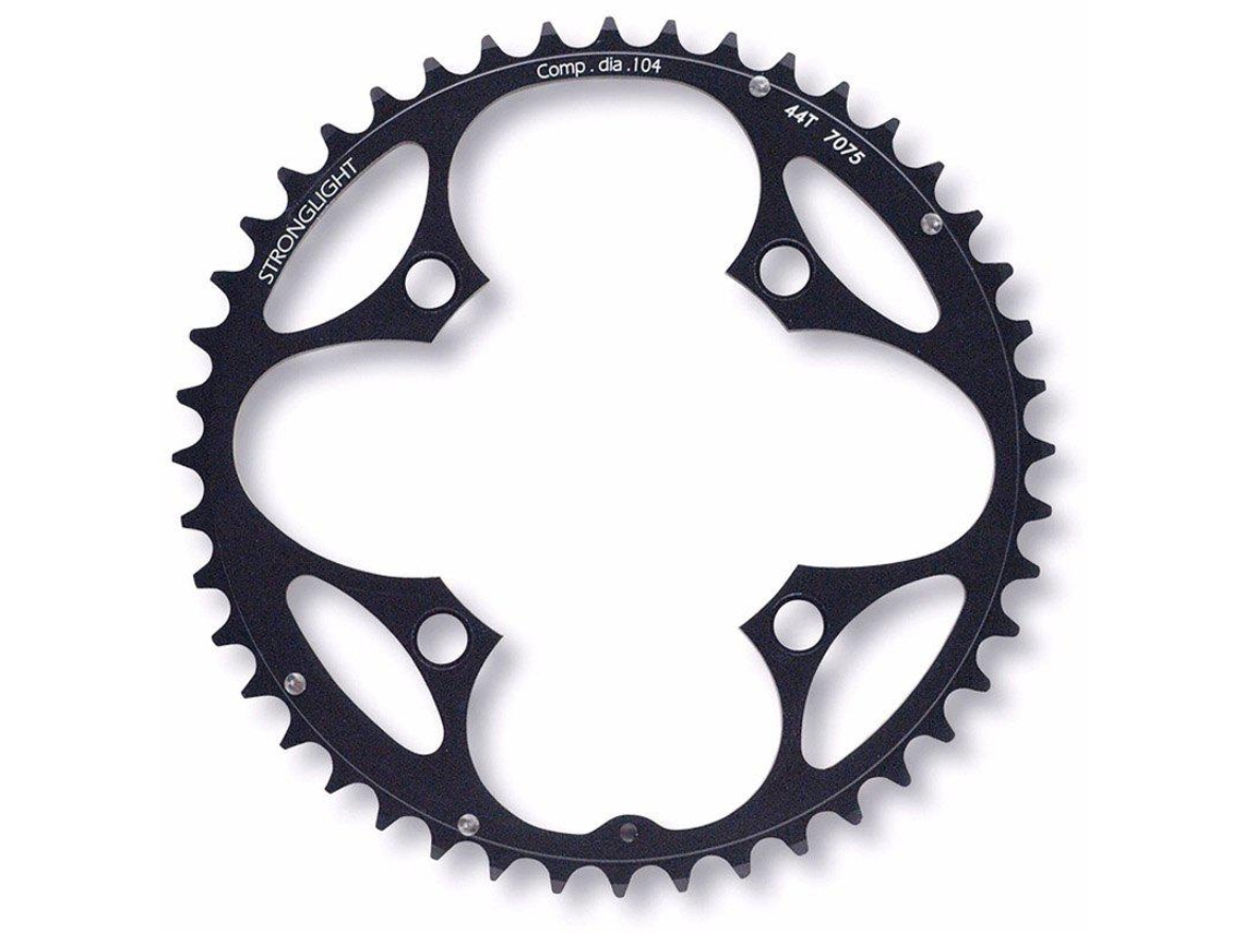 Stronglight Aluminum Xt 104 Mm