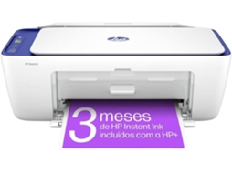 Impressora Multifunções HP DeskJet 2821e (Outlet Caixa Aberta)