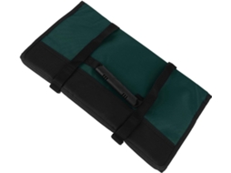 Bolsa De Ferramentas Enrolável Liebewh, 78x 45cm, Em Tecido Oxford, Organizador De Ferramentas, Grande Capacidade De