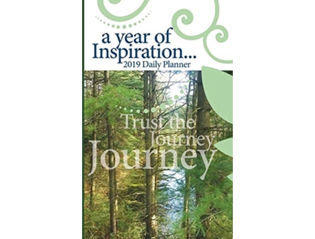 Livro A Year Of Inspiration de Danielle Lynn (Inglês - Capa Dura)