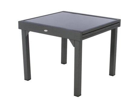 Mesa de Jardim HESPÉRIDE Piazza (90.00 x 90.00 x 75.50 cm)