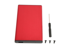 Enclosure Hd LAXISCREED Usb3.0 Sata 2,5'' Alumínio