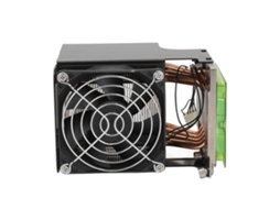 Resfriador De Cpu De Servidor, Adequado Para Hp Z8 G4, Ventilador Profissional.