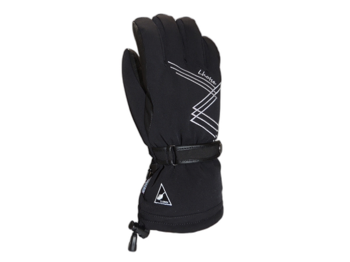 Luvas para Ski LHOTSE Mulher (Tamanho 7 - Multicor)