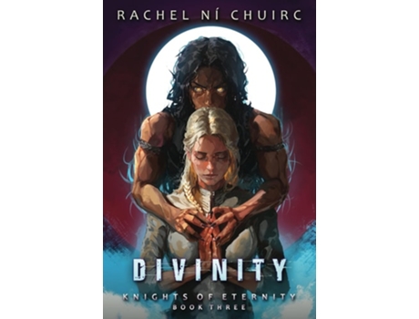 Livro Divinity de Rachel Ní Chuirc (Inglês)