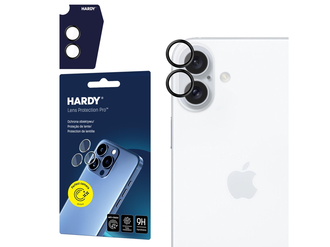 Pelicula de Vidro 3MK Apple iPhone 17