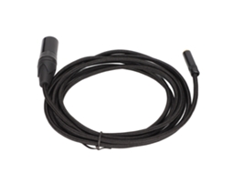 Cabo LAXISCREED 3.5mm Fêmea para Xlr Macho 3 Pinos
