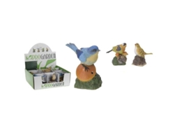 Pajaro Detector Movimiento 11 Cm IPAE-PROGARDEN
