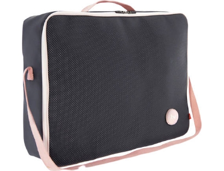 Saco de Maternidade  Urbany Rosa (12x47x36 cm)