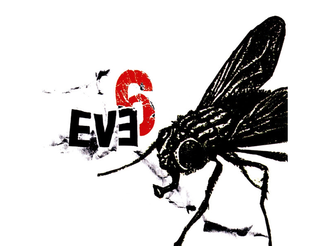 CD Eve 6 - Eve 6