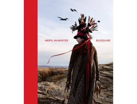 Livro Bloodline de MCMASTER MERYL/SAINT (Inglês - Capa Dura)