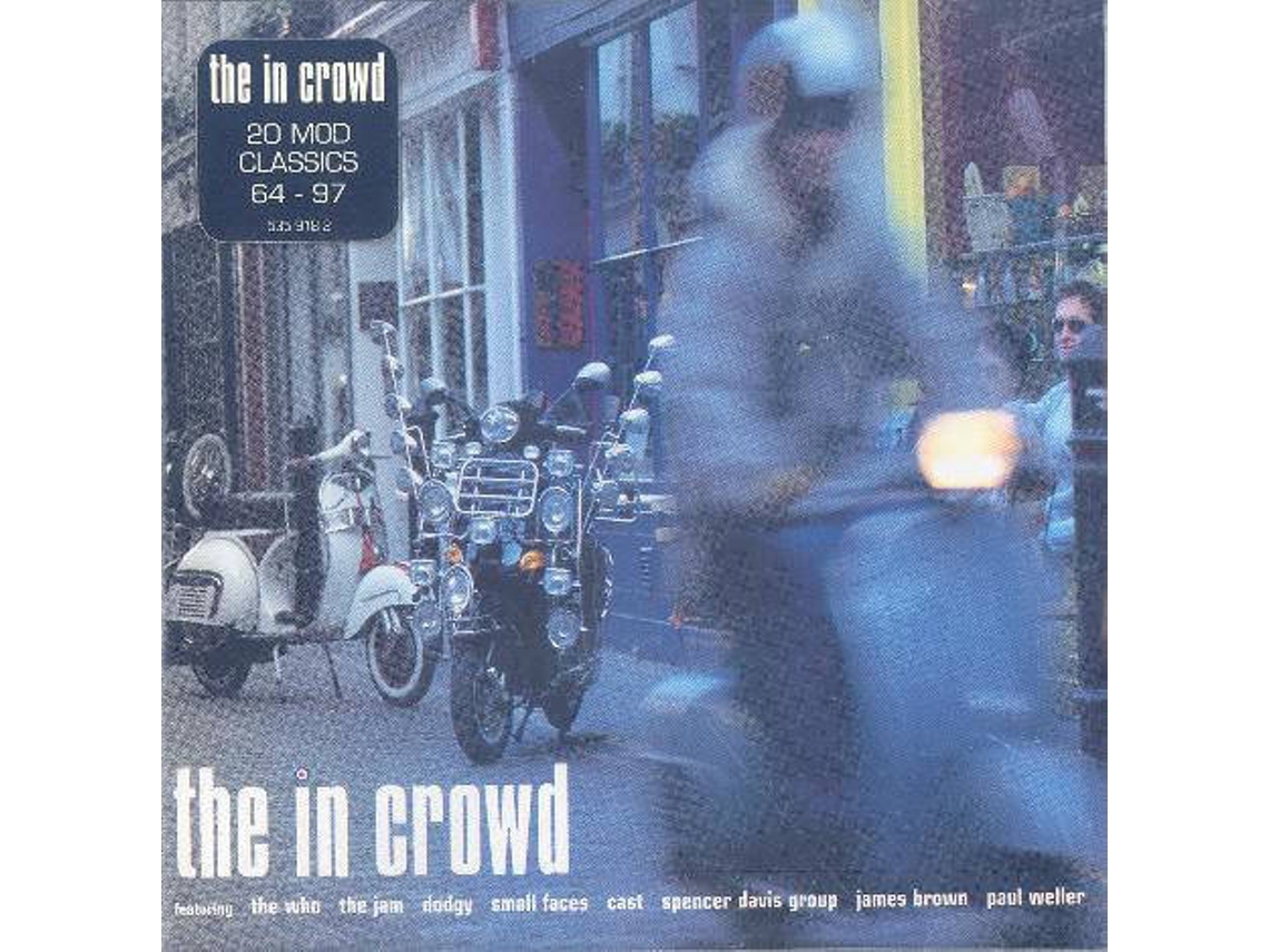 CD The In Crowd - The In Crowd (1CDs)
