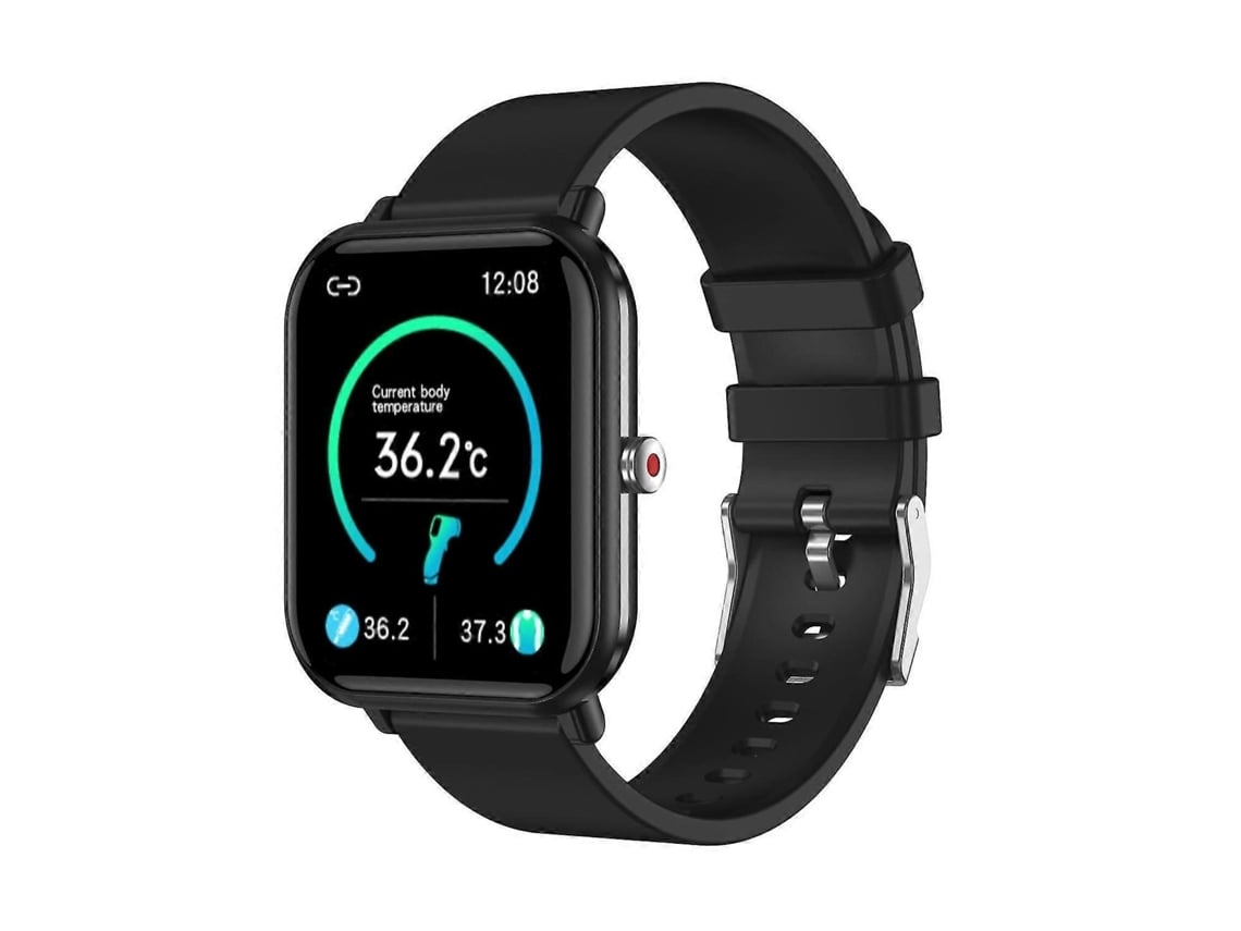 Relógio inteligente Q9 Pro com tela TFT HD de 1,7 polegadas VONKELIOS