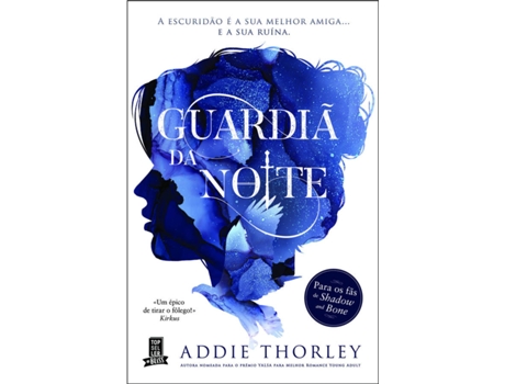 Livro Guardiã da Noite de Addie Thorley (Português)