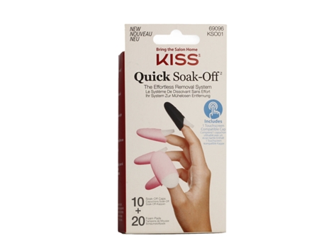 Tira Verniz KISS Accessories