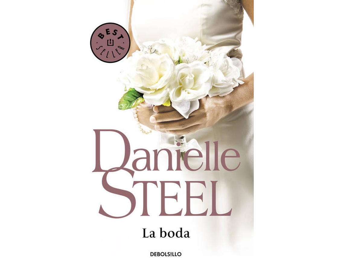 Livro La Boda de Danielle Steel (Espanhol)