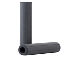 Punhos Ribbed Chunky Cinzento 130 / 130 Mmesigrips