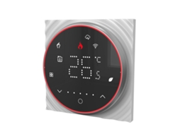 Laxiscreed Termóstato Inteligente Com Tela Led E Conexão Wi-fi