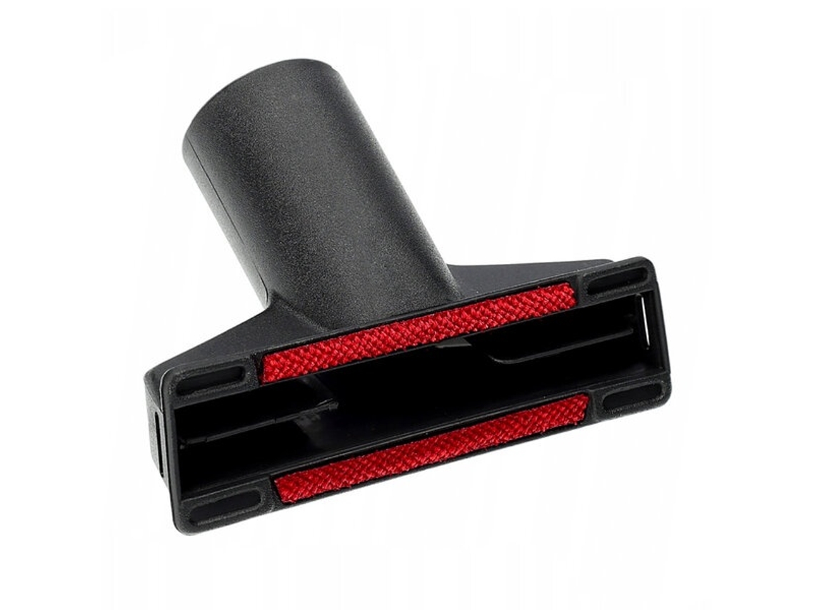 Lurelia Bocal Com Veludo Para Aspirador Bosch, Kärcher, Miele, Siemens, Starmix, 35 Mm, 12 Cm