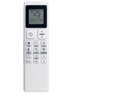 Lurelia Comando Remoto Para Ar Condicionado Daikin Arc486a1/arc486a2 Com