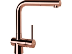 Torneira SCHOCK Laios com Bica Extensível Cobre