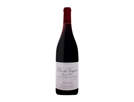 Vinho NICOLAS POTEL Grand Cru Pinot Preto Clos de Vougeot (0.75 L - 1 Unidade)