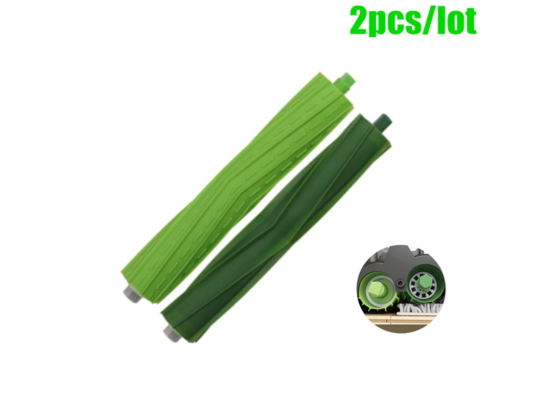 Kit de acessórios de substituição para aspirador de pó robô Irobot Roomba Series I, I7, I7, I3, I4, I8, E5, E6, J7, J7 Plus, Slowmoose Home Appliance