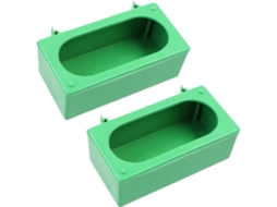 Comedouro para Pássaros, Tigela para Alimentar Animais, Suporte para Água, Comedouro em Tigela AQUAFORGE