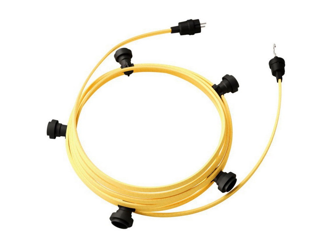 Grinalda CREATIVE CABLES Lumet system garland light