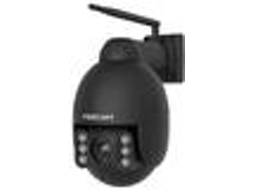 Sd4 Wlan Ip Überwachungskamera 2304 X 1536 Pixel (sd4 (black)) Foscam (black)
