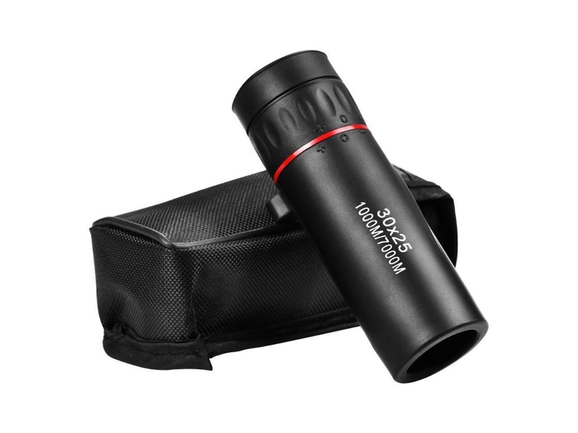2026 monocular Telescópio para Smartphone e Iphone, Mini Monocular Manual para Adultos