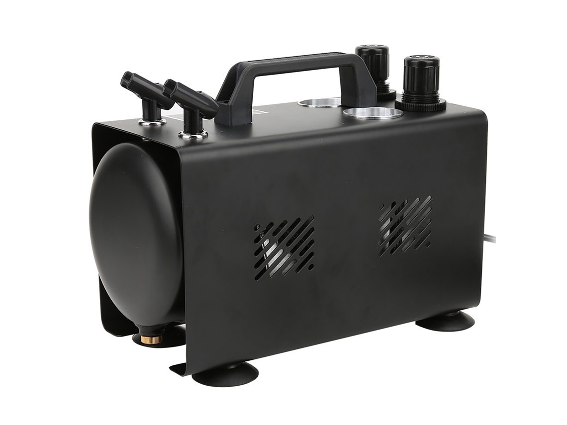 Laxiscreed Compressor De Ar Portátil Para Pistão Com Tomada Eu 220v