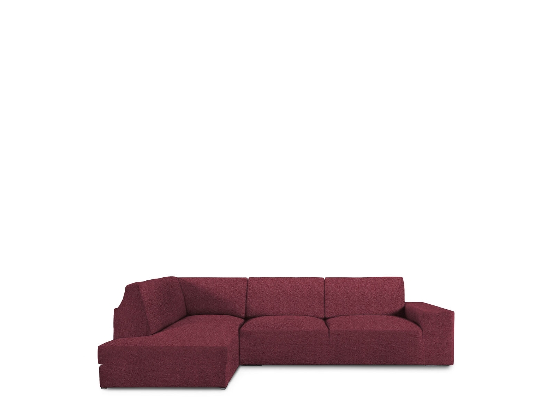 Capa para chaise longue de braço comprido esquerdo EYSA ROC Telha 110 x 120 x 500 cm
