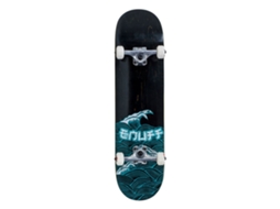 Skate Big Wave 8´´ Preto 32 Inchesenuff Skateboards