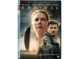 DVD Arrival Italiano