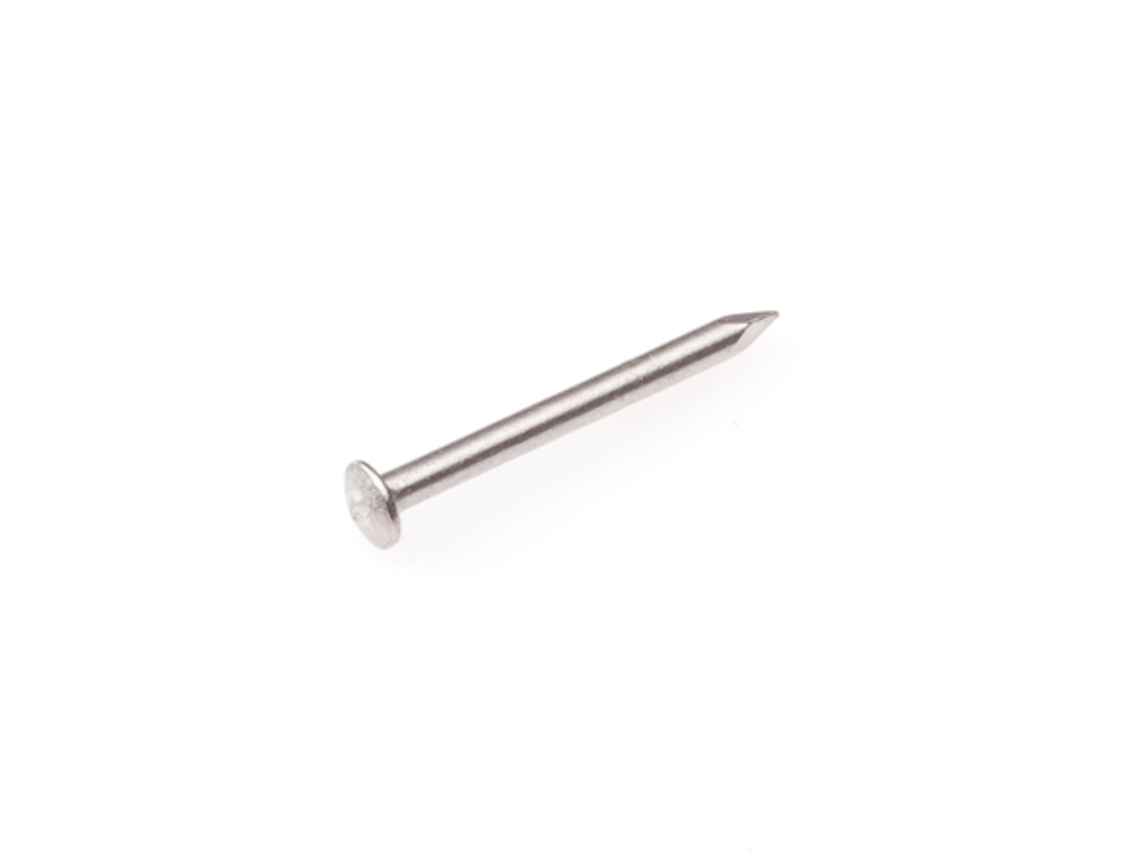 Pregos De Aço Inoxidável Com Cabeça Esférica 1,8 X 30 Mm 1 Kg Wovar