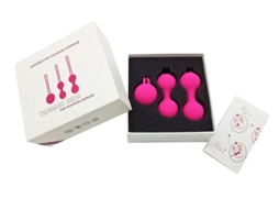 Vibrador Bestvite Controlo Remoto (rosa)