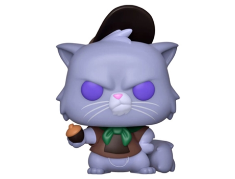 Figura Funko O NOVO REI EM NOVO TRAJE Yzma Gato Scout Us Exclusivo Pop! Vinil