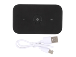 Ponto De Acesso Móvel (fornece Rede Wifi E Suporta Conexão 4g)