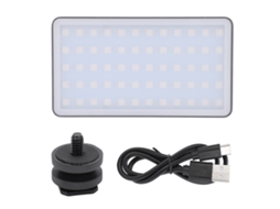 Shoot Rgb Mini Video Led Light Portable Full Color Fill Light For Camera Shooting Studio LAXISCREED